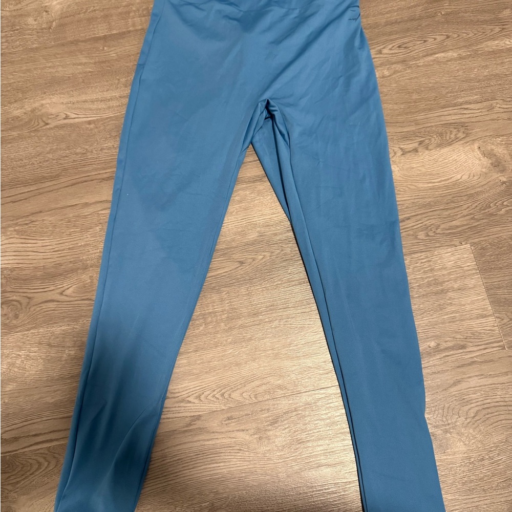 Gymshark Blue Leggings